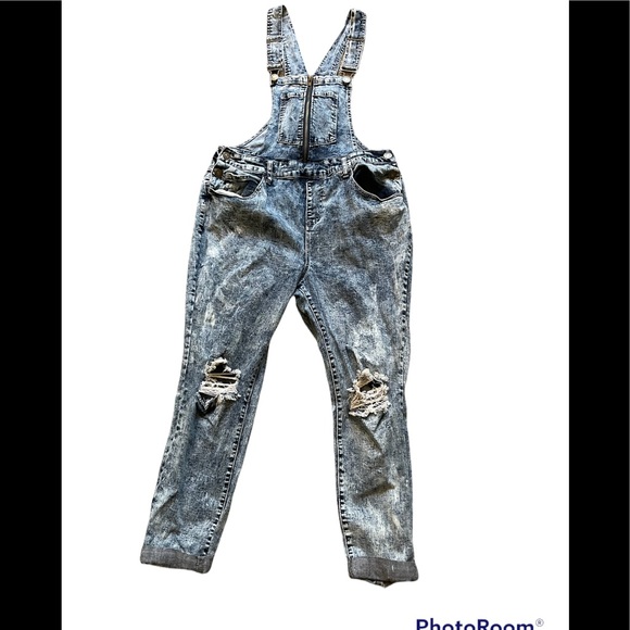 Forever 21 Denim - Forever 21 overalls